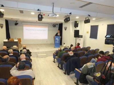 <B>DÜNYA NÜKLEER ENDÜSTRİ 2024 YILI DURUM RAPORU</B> ANKARADA TANITILDI