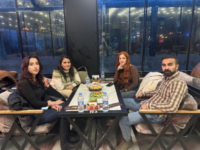 ŞIRNAK ÜYE BULUŞMASI