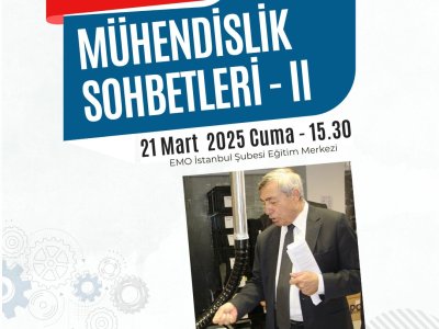 EMO GENÇ TEA & TALK MÜHENDİSLİK SOHBETLERİ - 2