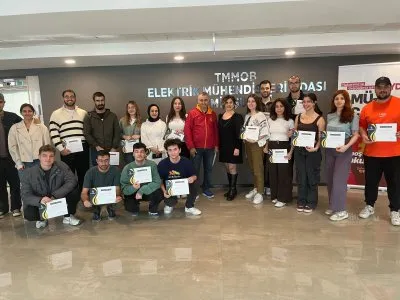 EMO-GENÇ ÜYELERİNE AUTOCAD EĞİTİMİ GERÇEKLEŞTİRİLDİ