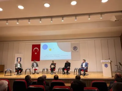 YAPILARDA YANGIN GÜVENLİĞİ VE TESİSATI PANELİ DÜZENLENDİ