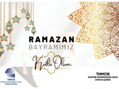 BAYRAMINIZ KUTLU OLSUN