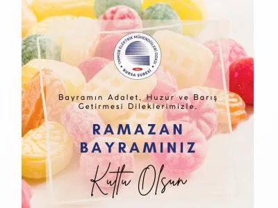 RAMAZAN BAYRAMINIZ KUTLU OLSUN