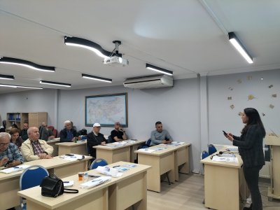 ŞUBE DANIŞMA KURULU 3. TOPLANTISI DÜZENLENDİ