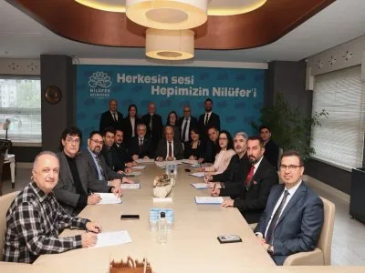 NİLÜFER BELEDİYESİ İLE İŞBİRLİĞİ PROTOKOLU İMZALANDI