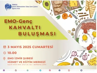 EMO-GENÇ <B>KAHVALTI</B> BULUŞMASI