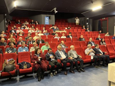 GELECEGIN TEKNOLOJILERI VE TEKNOLOJI POLITIKALARI SEMPOZYUMU ANKARADA GERÇEKLEŞTIRILDI