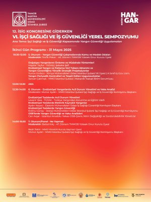 VI. İSİG YEREL SEMPOZYUMU