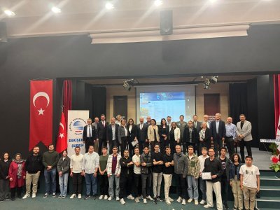 HAVACILIK VE AVİYONİK SİSTEMLER PANELİ GERÇEKLEŞTİRİLDİ