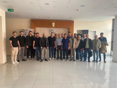 MESKEN GESLERDE MÜHENDİSLİK HİZMETLERİNİN ÖNEMİ KONULU TEKNİK SEMİNER GERÇEKLEŞTİRİLDİ