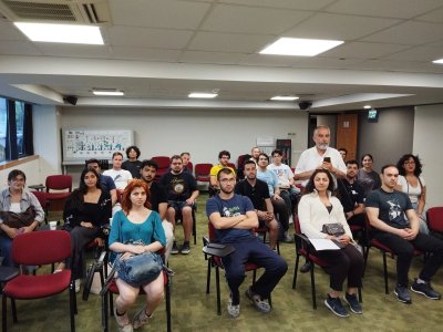 TESLA ELEKTRİĞİNDE GÜÇ KAVRAMI SEMİNERİ YAPILDI