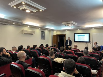 ELEKTRİK SMM EĞİTİMİ