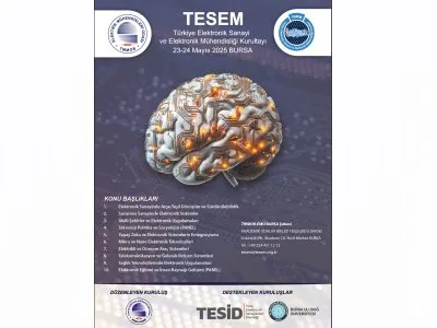 II. TÜRKİYE ELEKTRONİK SANAYİ VE ELEKTRONİK MÜHENDİSLİĞİ KURULTAYI TESEM
