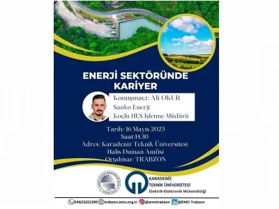 ENERJİ SEKTÖRÜNDE KARİYER
