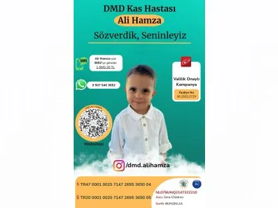 ALİ HAMZAYA DESTEK ZAMANI