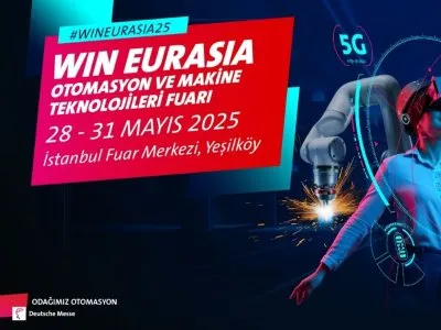 WIN EURASIA 28-31 MAYIS TARİHLERİNDE BAŞLIYOR