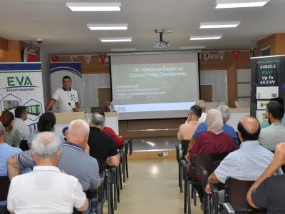 ORTA GERİLİM ÜRÜNLERİ VE TEDAŞ GÜNCEL ŞARTNAMELERİ SEMİNERİ DÜZENLENDİ
