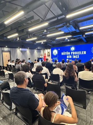 BITIRME PROJELERI SERGISI ANKARA VE ISTANBULDA ES ZAMANLI BASLADI