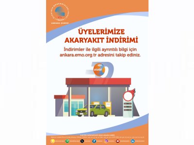 OPETFİLODAN EMO ÜYELERİNE İNDİRİM