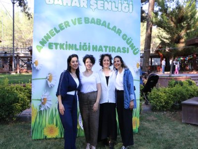 ELEKTRİK MÜHENDİSLERİ ODASI (EMO) GAZİANTEP ŞUBEMİZ, ANNELER VE BABALAR GÜNÜ ORTAK ETKİNLİĞİ  BAHAR ŞENLİĞİ YOĞUN KATILIM İLE GERÇEKLEŞTİ.