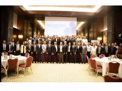 KONYA İL TEMSİLCİLİĞİ ÜYELERİMİZ SEKTÖR PAYDAŞLARIYLA KAHVALTILI TOPLANTIDA BULUŞTU