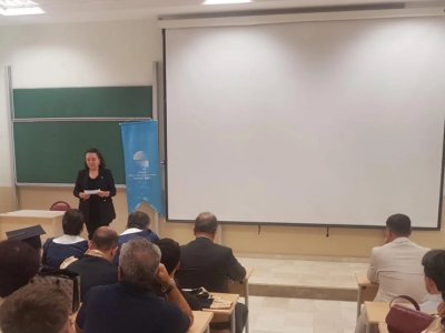 BİLECİK ŞEYH EDEBALİ ÜNİVERSİTESİ MEZUNİYET TÖRENİ