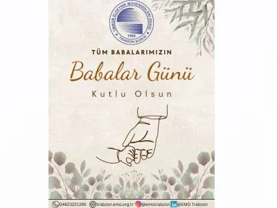 BABALAR GÜNÜ