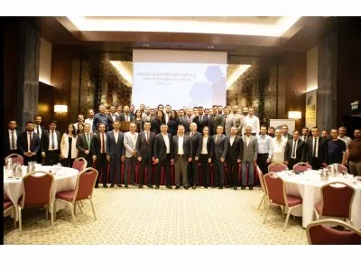 KONYA İL TEMSİLCİLİĞİ ÜYELERİMİZ SEKTÖR PAYDAŞLARIYLA KAHVALTILI TOPLANTIDA BULUŞTU