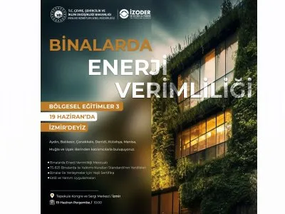 BİNALARDA ENERJİ VERİMLİLİĞİ SEMİNERİ