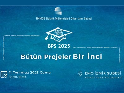 BİTİRME PROJELERİ SERGİSİ (BPS 2025) DÜZENLENİYOR