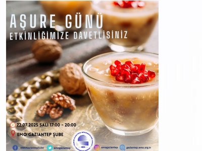 AŞURE GÜNÜ