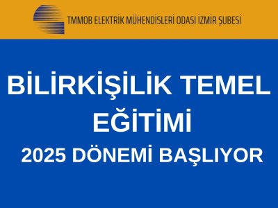 BİLİRKİŞİLİK <B>TEMEL </B>EĞİTİMLERİ - 22-25 TEMMUZ -  KAYIT