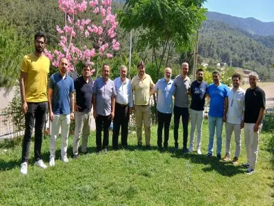 KEMALPAŞADA SMM ÜYE TOPLANTISI GERÇEKLEŞTİRİLDİ