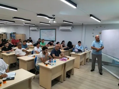 ELEKTRİK SMM EĞİTİMİ KOCAELİ ŞUBEMİZDE DÜZENLENDİ