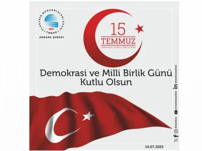 15 TEMMUZ DEMOKRASİ VE MİLLİ BİRLİK GÜNÜ KUTLU OLSUN