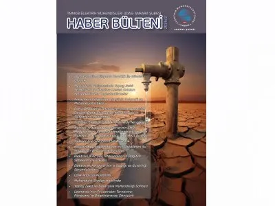 EMO ANKARA ŞUBESİ 2025/2 HABER BÜLTENİ ÇIKTI