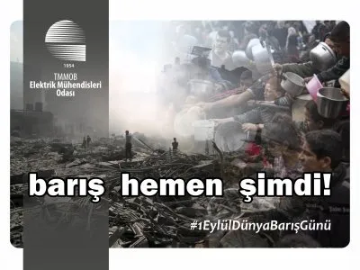 FİLİSTİN İÇİN BARIŞ, ADALET VE İNSANLIK!