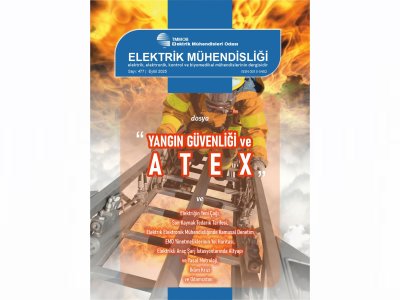 ELEKTRİK MÜHENDİSLİĞİ DERGİSİNİN 477. SAYISI YAYIMLANDI