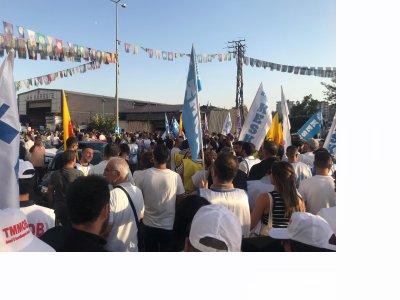 1 EYLÜL DÜNYA BARIŞ GÜNÜ KUTLAMASI..