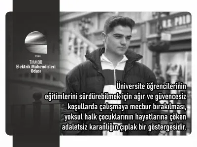 BU CİNAYET DÜZENİNİ KABUL ETMİYORUZ!