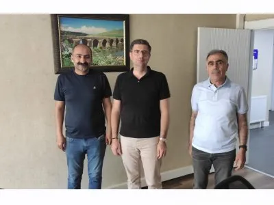 TEDAŞ 10. BÖLGE MÜDÜRLÜĞÜ ZİYARET EDİLDİ