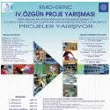 EMO-GENÇ IV. ÖZGÜN PROJE YARIŞMASI