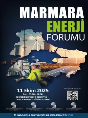 MARMARA ENERJİ FORUMU - 11 EKİM 2025