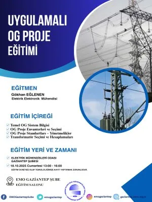 UYGULAMALI OG PROJE EĞİTİMİ