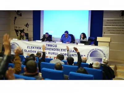 ŞUBEMİZ 14. OLAĞAN GENEL KURULU, 24-25 ŞUBAT 2024 TARİHLERİNDE YAPILDI.